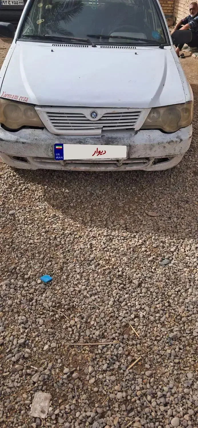 پراید|خودرو سواری و وانت|خرمشهر, |دیوار