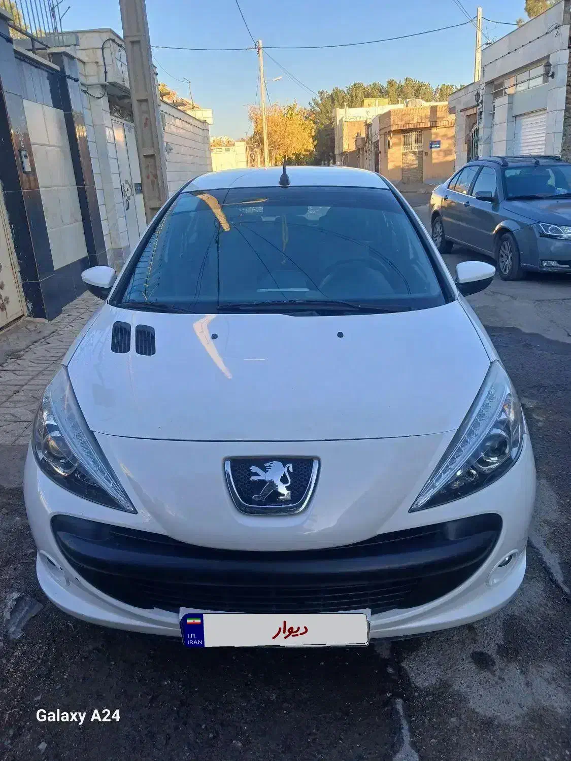 ۲۰۷ مدل ۹۸ فول رینگ و دیسک|خودرو سواری و وانت|سبزوار, امیر کبیر|دیوار