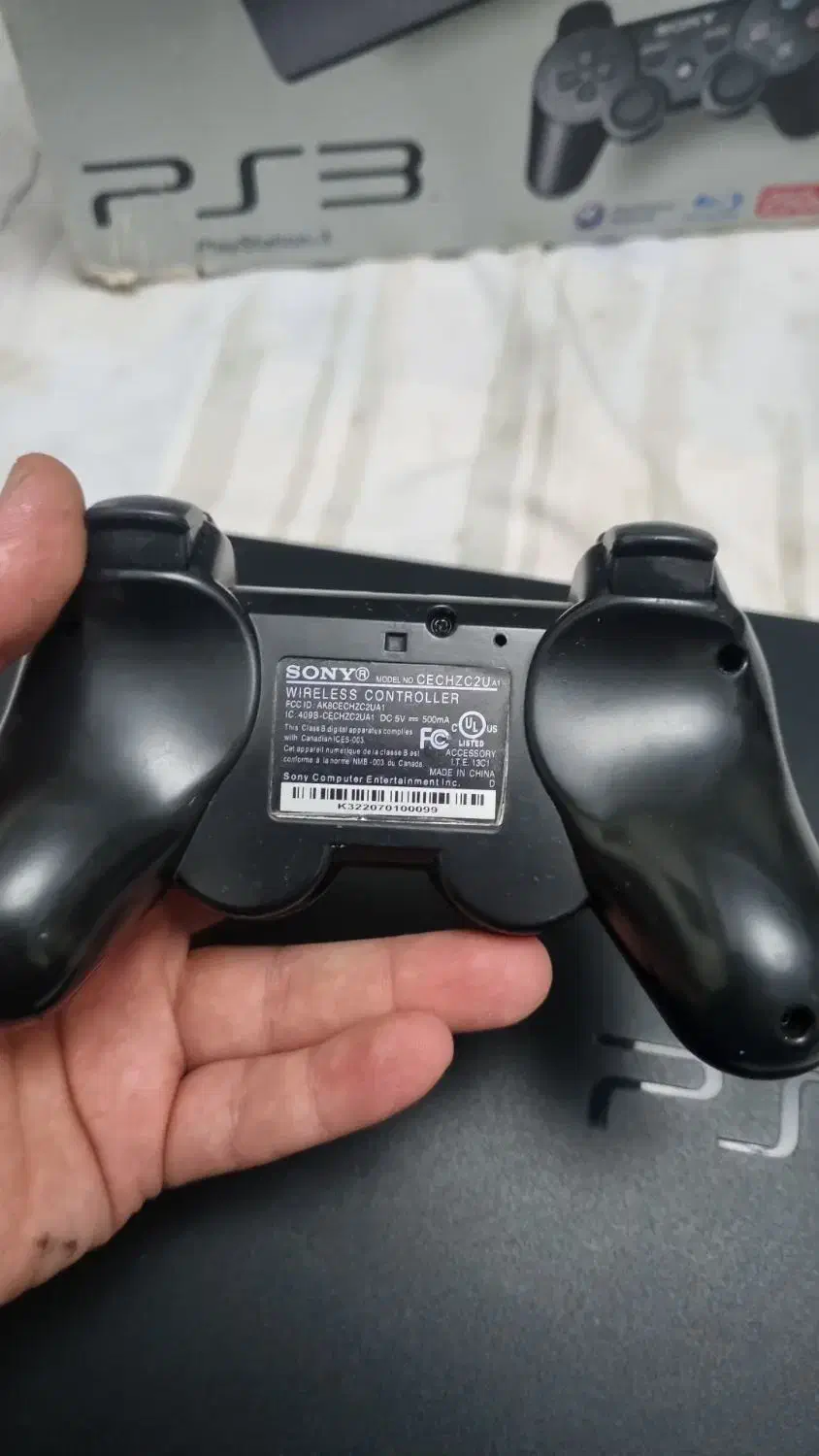 ps3|کنسول، بازی ویدئویی و آنلاین|تهران, آهنگران (سراسیاب دولاب)|دیوار