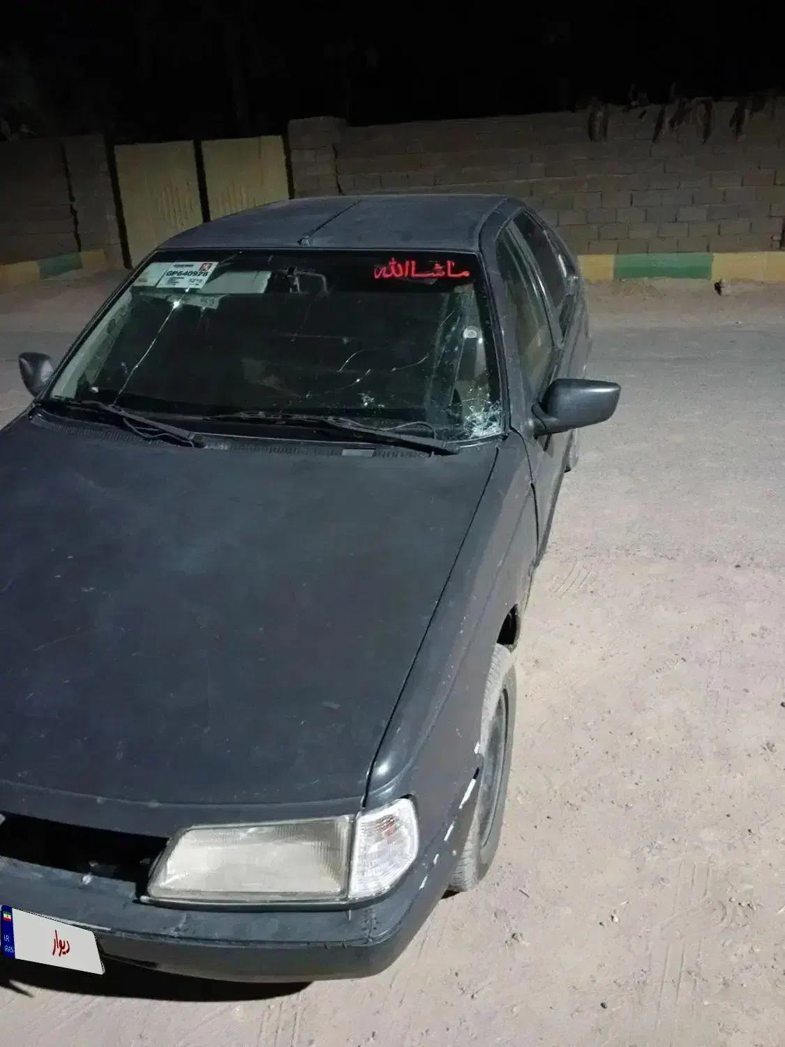 پژو|خودرو سواری و وانت|نگین کویر, |دیوار