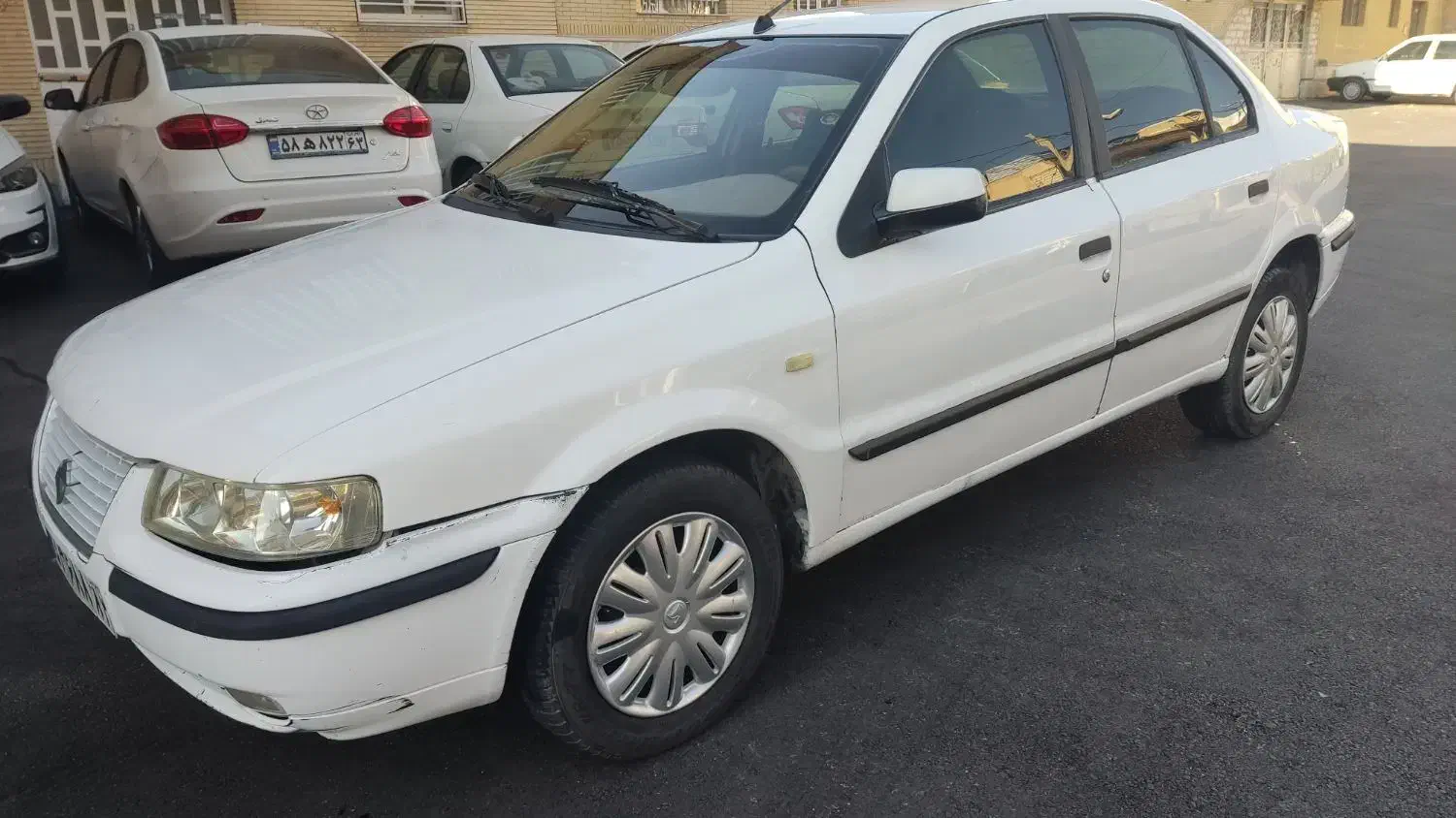 سمند ای اف سون بنزینی|خودرو سواری و وانت|شیراز, شهرک سراج‎|دیوار