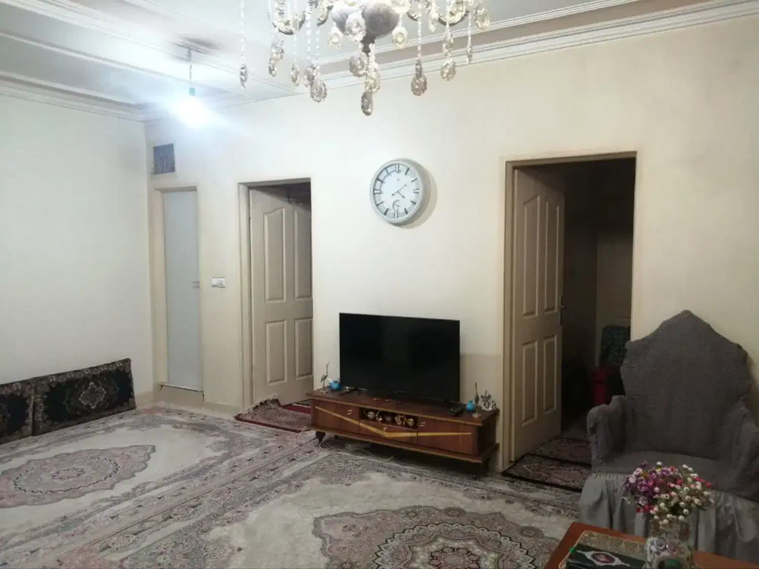 واحد 71متری د وخواب با پارکینگ و انباری|فروش آپارتمان|تهران, مقدم|دیوار