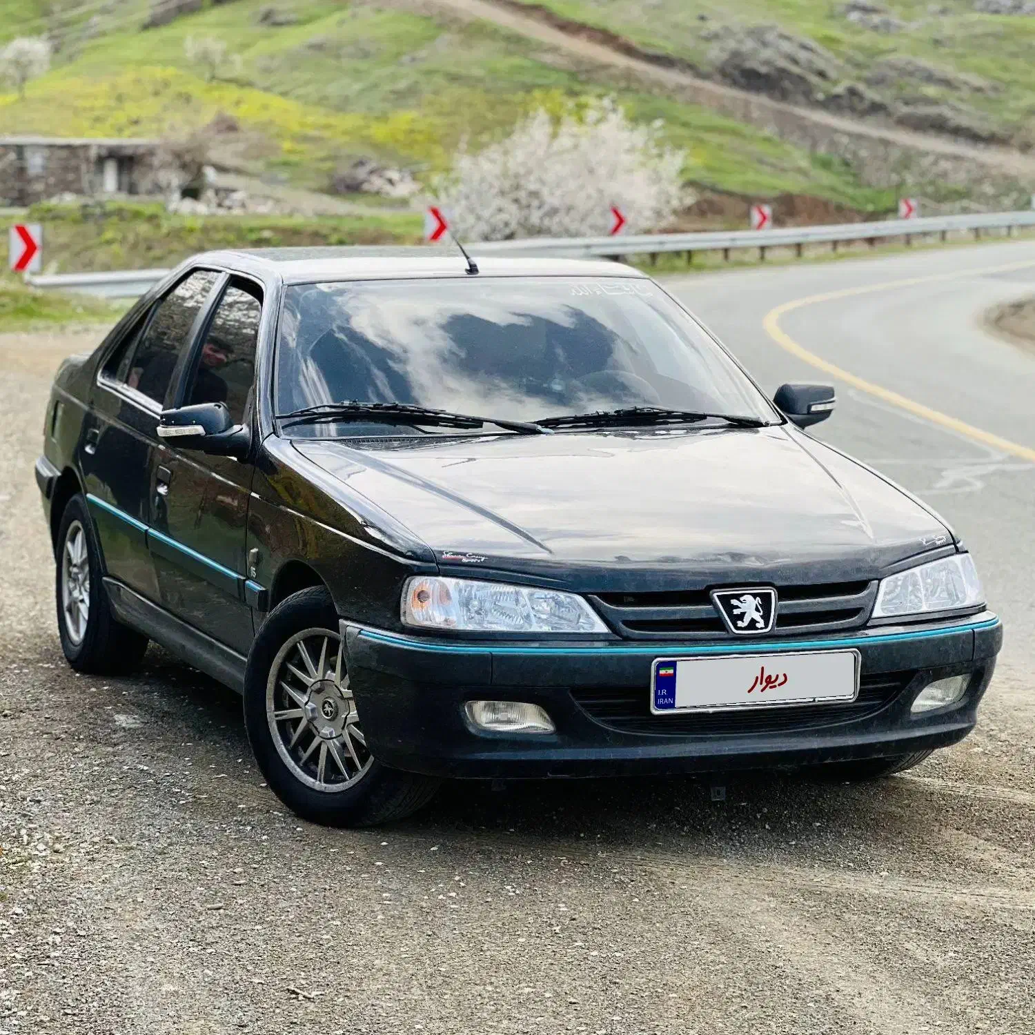 پارس مدل ۱۳۸۲|خودرو سواری و وانت|مریوان, |دیوار