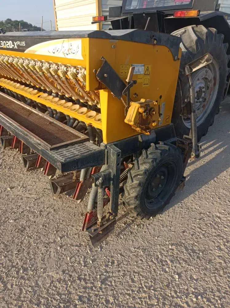 ردیف کار تراکتور برزگر همدان|خودرو سنگین|باوی, |دیوار