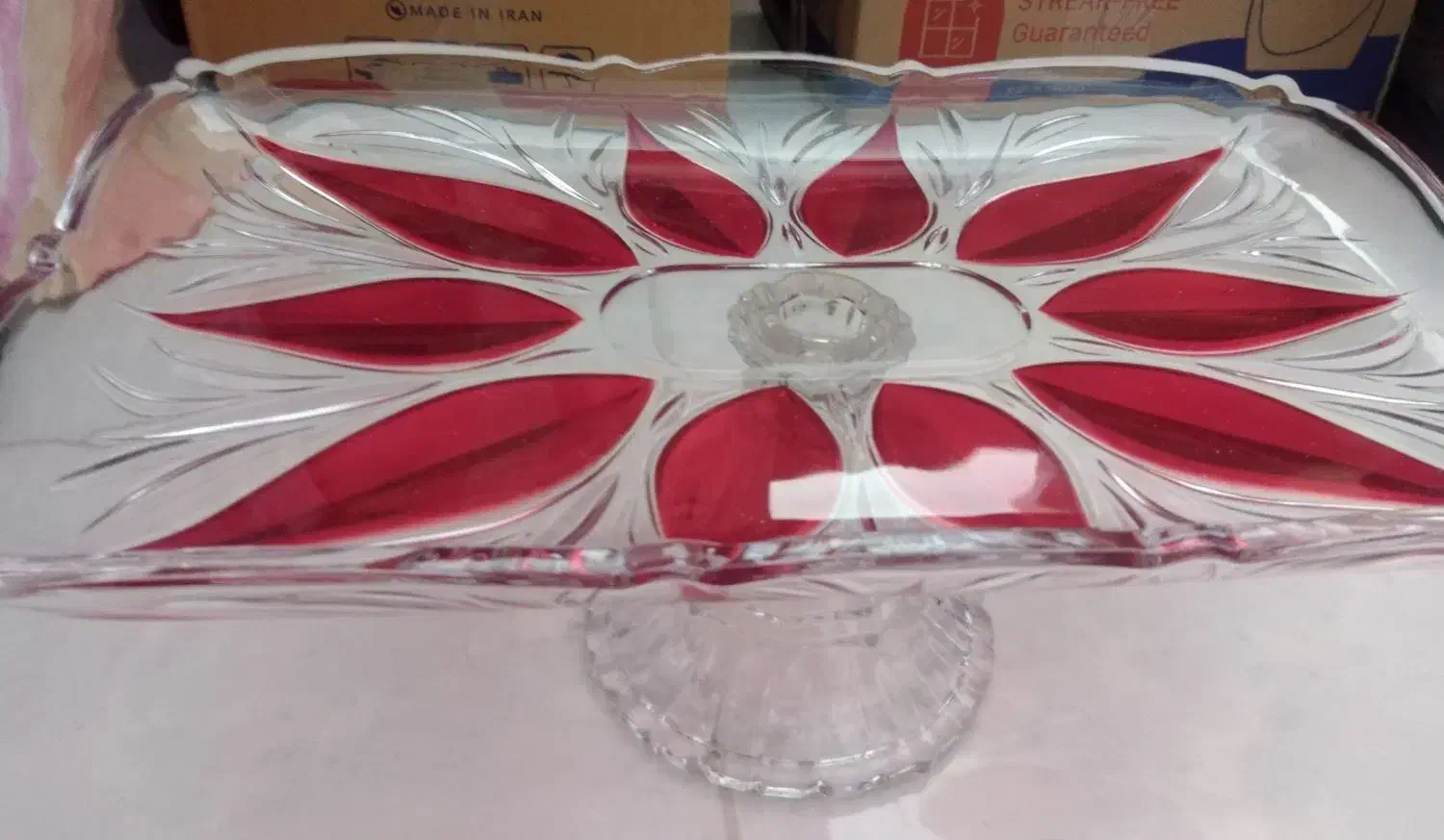 رولت خوری ( شیرینی خوری)|ظروف سرو و پذیرایی|کرمان, |دیوار