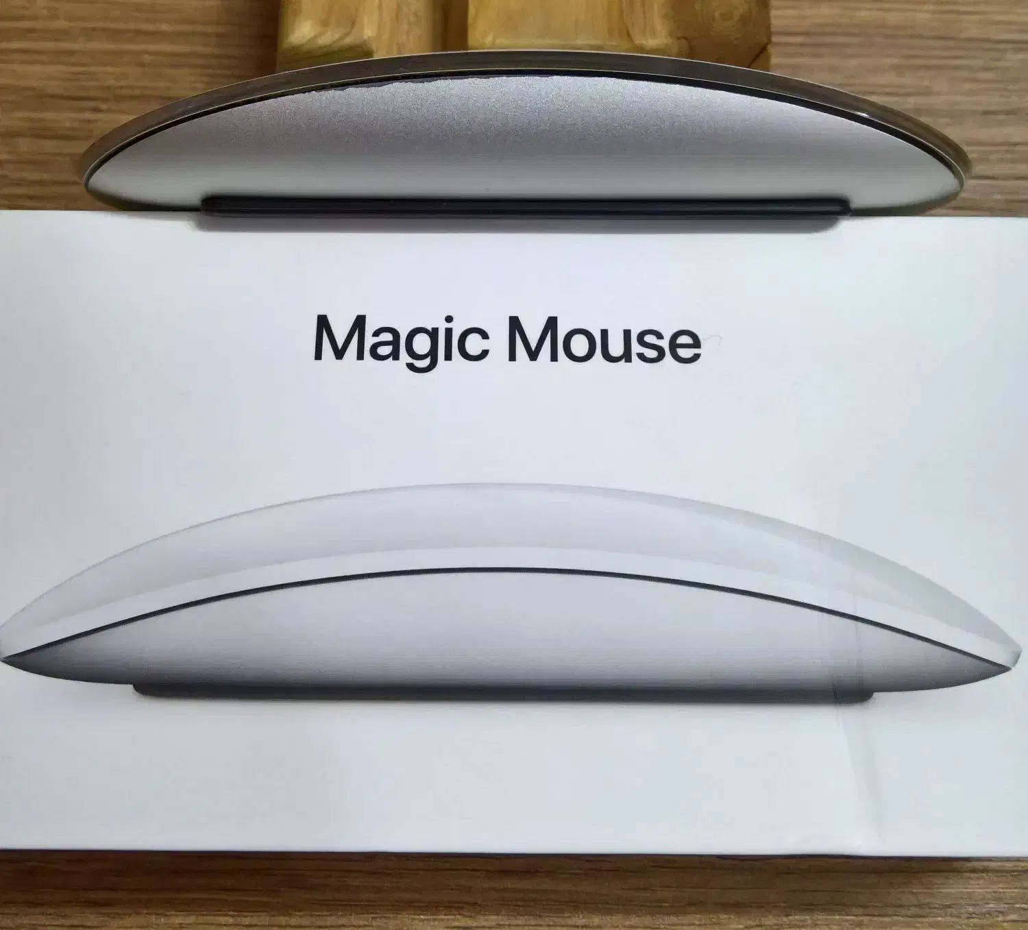 Magic Mouse MK2E3ZA/A - A1657 - مجیک موس|قطعات و لوازم جانبی رایانه|رفسنجان, |دیوار