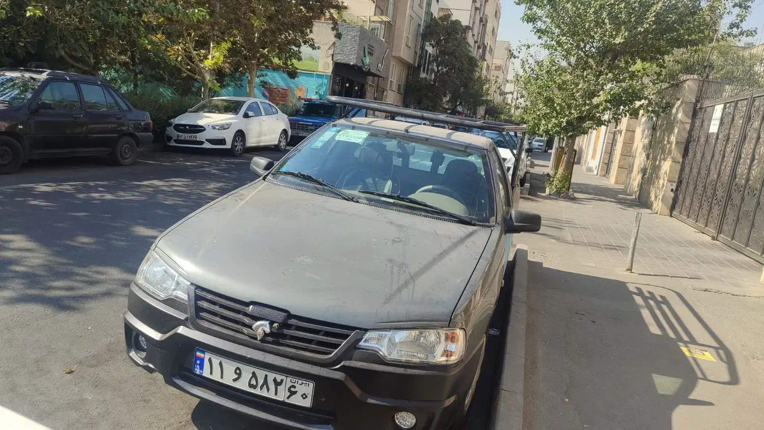 وانت بار،وانت تلفنی،تهران و شهرستان|خدمات حمل و نقل|تهران, سبلان (لشگر)|دیوار