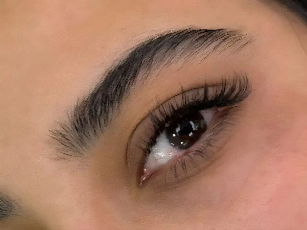 اکستنشن مژه کلاسیک|خدمات آرایشگری و زیبایی|تایباد, |دیوار