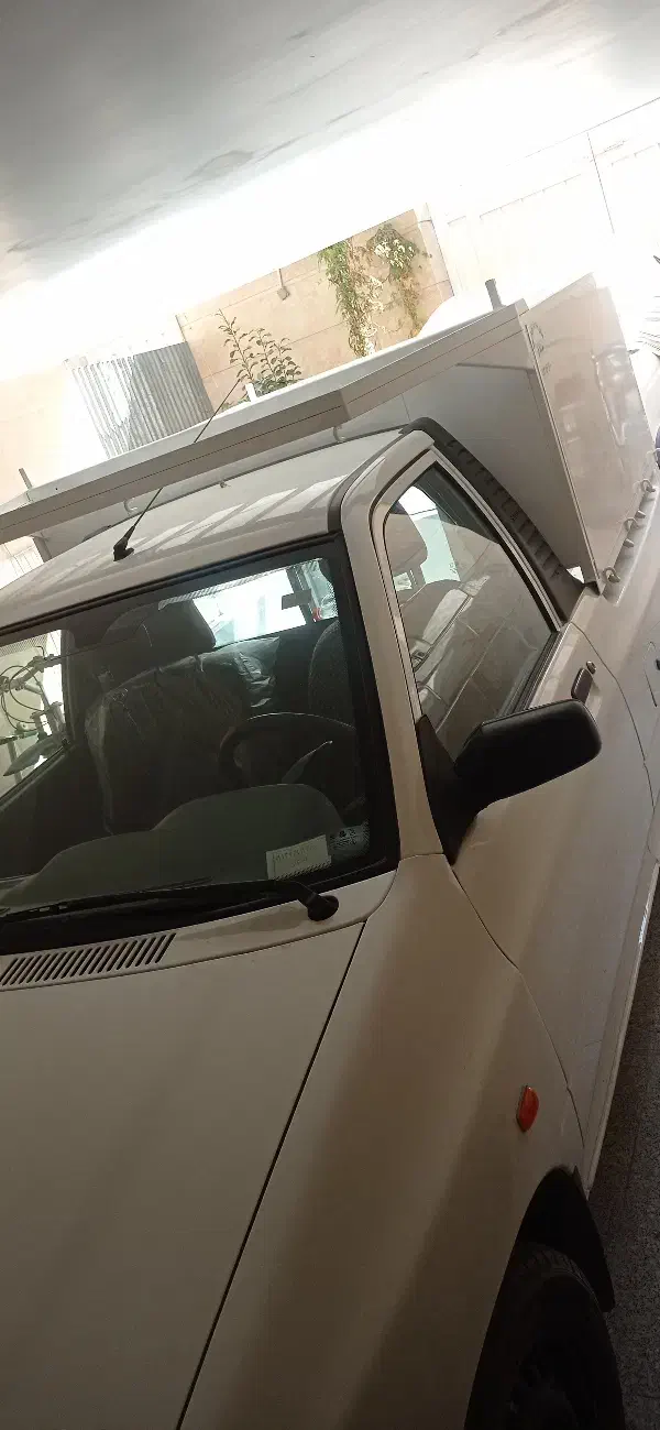 پراید وانت حمل انواع بار و آماده همکاری|خدمات حمل و نقل|یزد, |دیوار