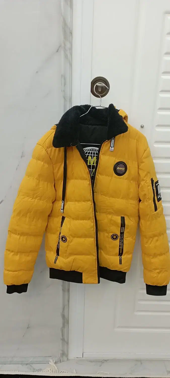 کاپشن دورو|لباس|ماهیدشت, |دیوار