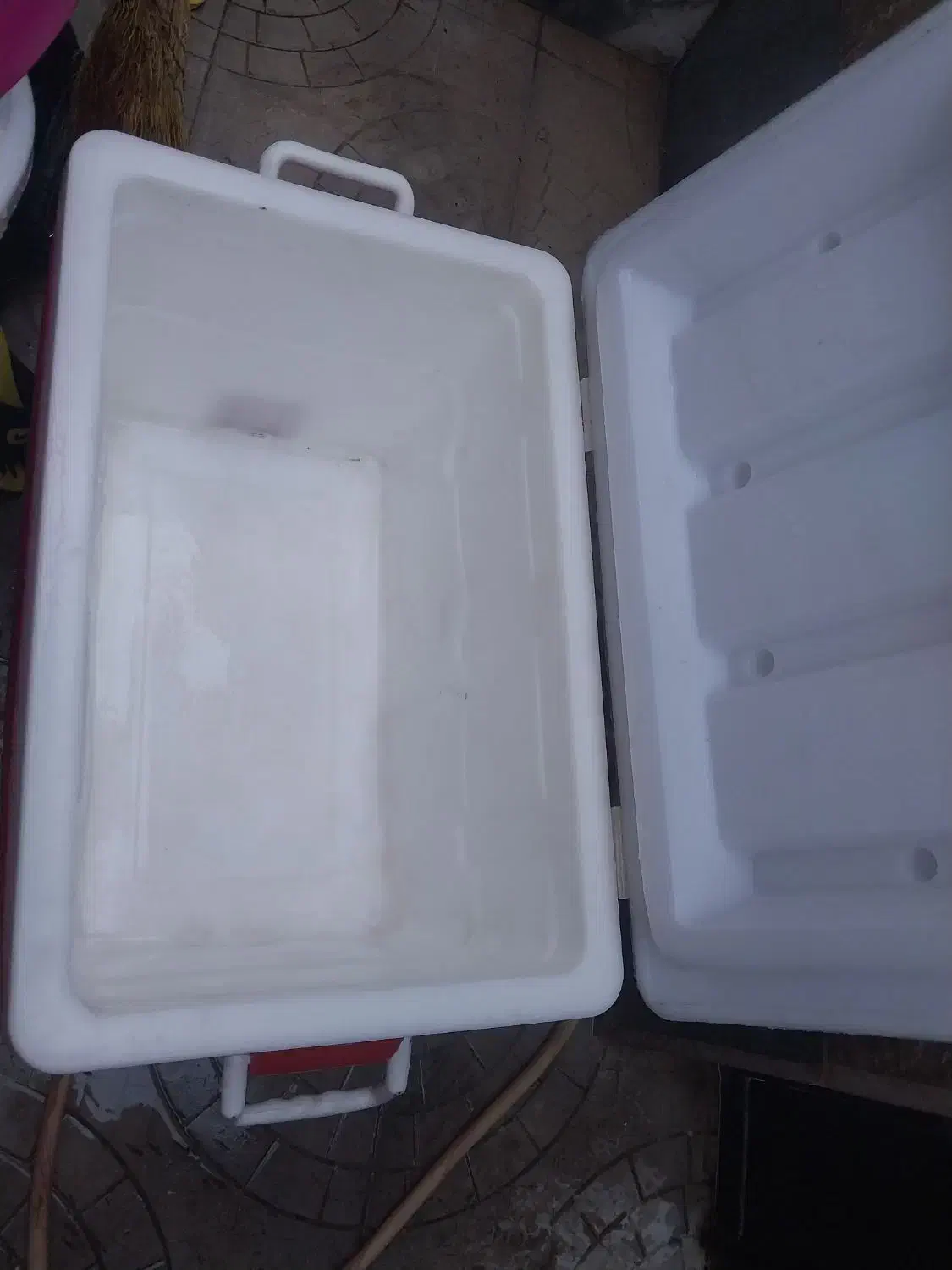 فروش یخدان سفری|کوهنوردی و کمپینگ|اردبیل, |دیوار