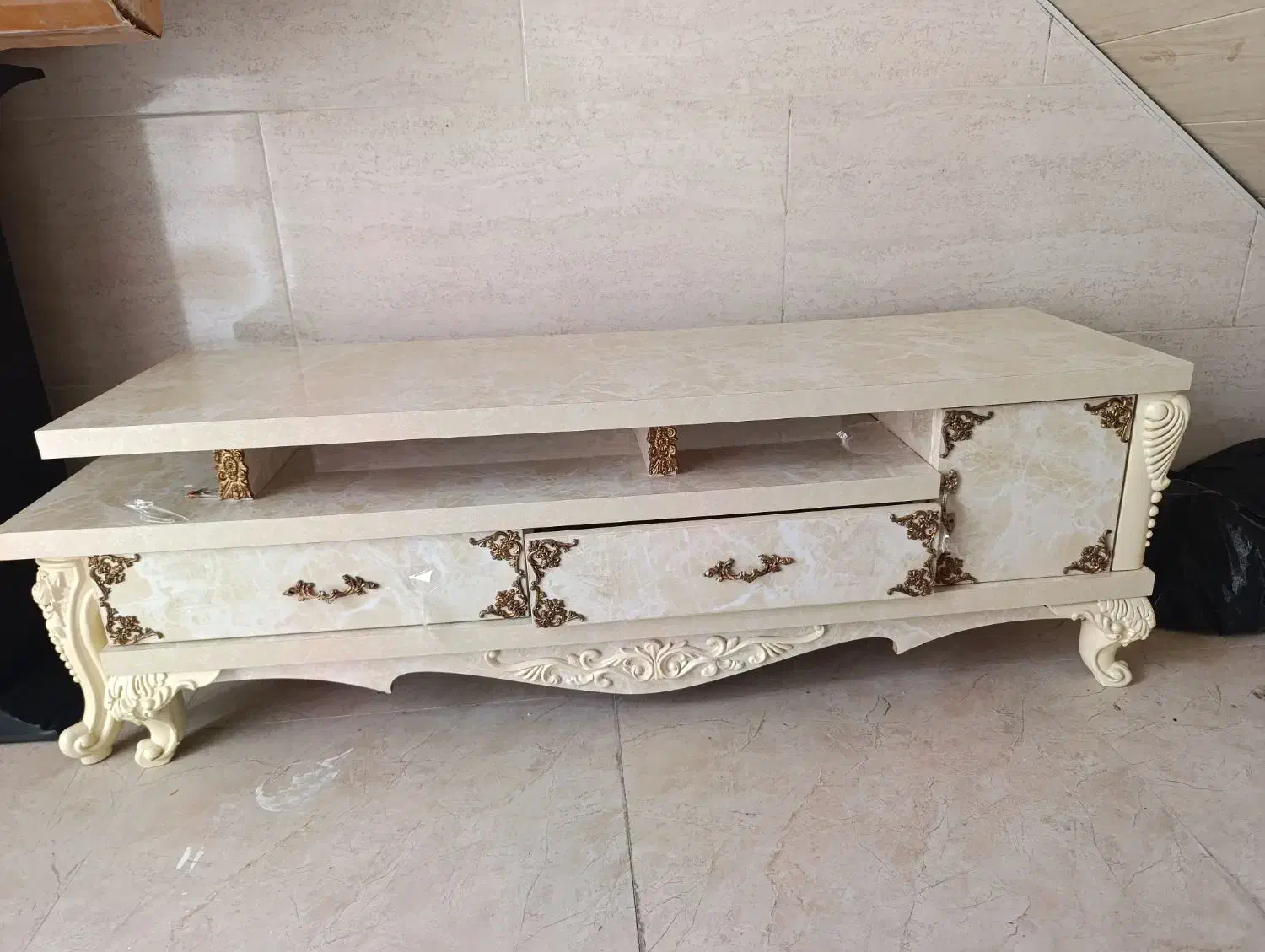 فروش میز LED|میز تلویزیون|جم, |دیوار