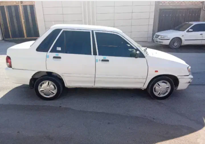 پراید ۱۳۲ مدل ۹۰|خودرو سواری و وانت|داراب, |دیوار