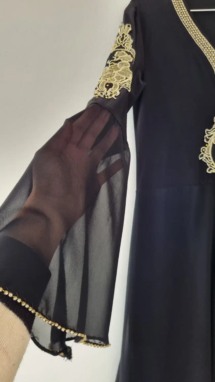 مانتو عبایی مجلسی|لباس|گلبهار, شهر جدید گلبهار|دیوار