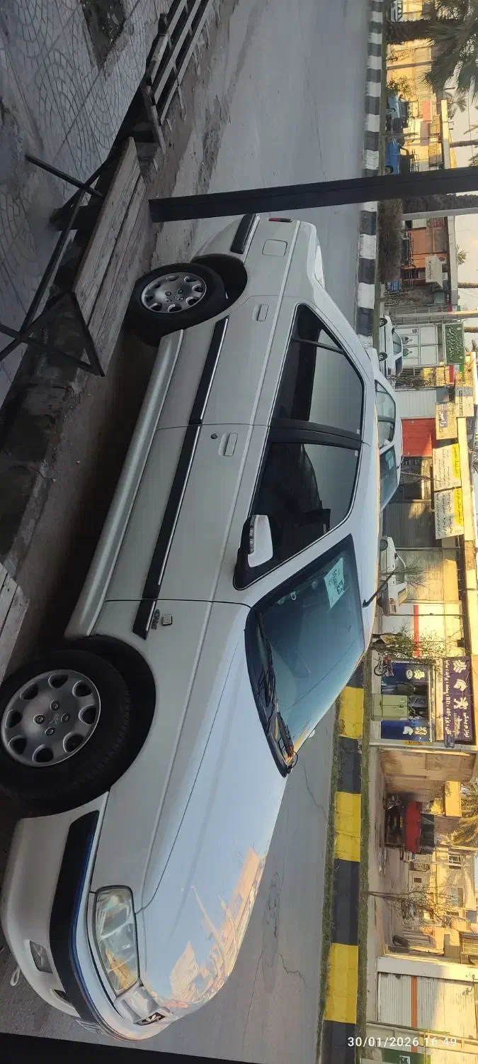 پارس ۹۱بیرنگ|خودرو سواری و وانت|جهرم, |دیوار