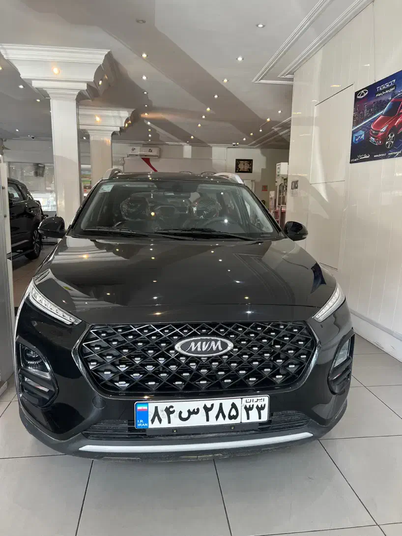 ام وی ام X22pro MT/اقساط5ساله/مدل ۱۴۰۴|خودرو سواری و وانت|تهران, منیریه|دیوار