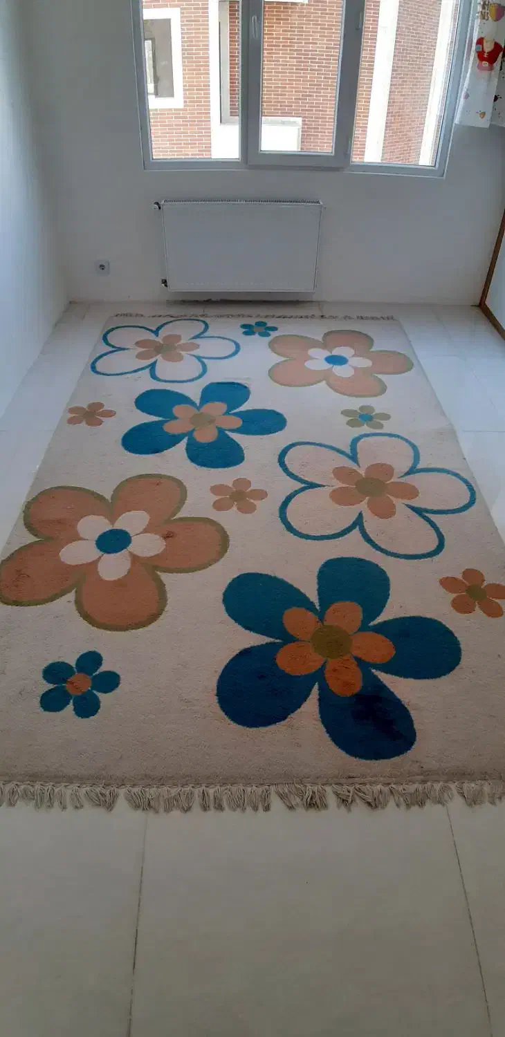 گلیم فرش|گلیم، جاجیم، گبه|کرمانشاه, |دیوار