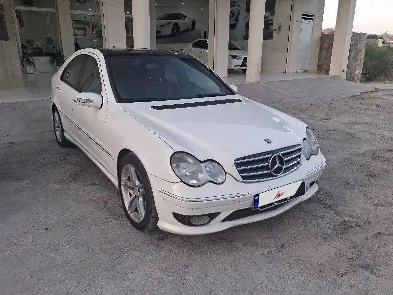 بنز c240|خودرو کلاسیک|اوز, |دیوار