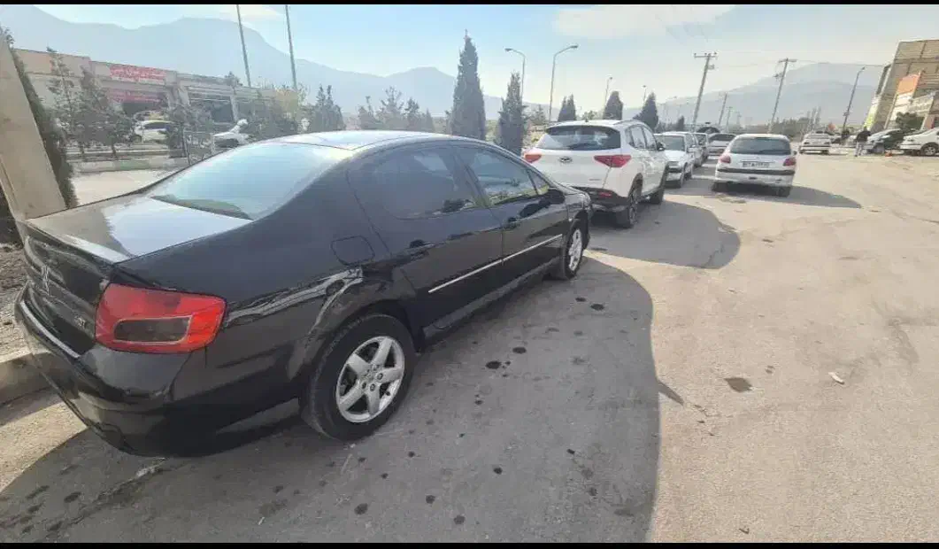 فروش پژو ۴۰۷ وارداتی|خودرو سواری و وانت|شهرکرد, |دیوار