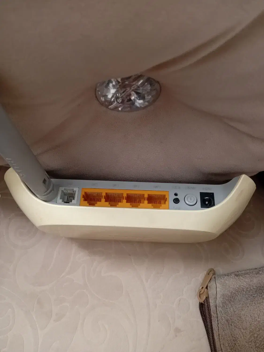 مودم|مودم و تجهیزات شبکه|قم, شهرک فاطمیه|دیوار