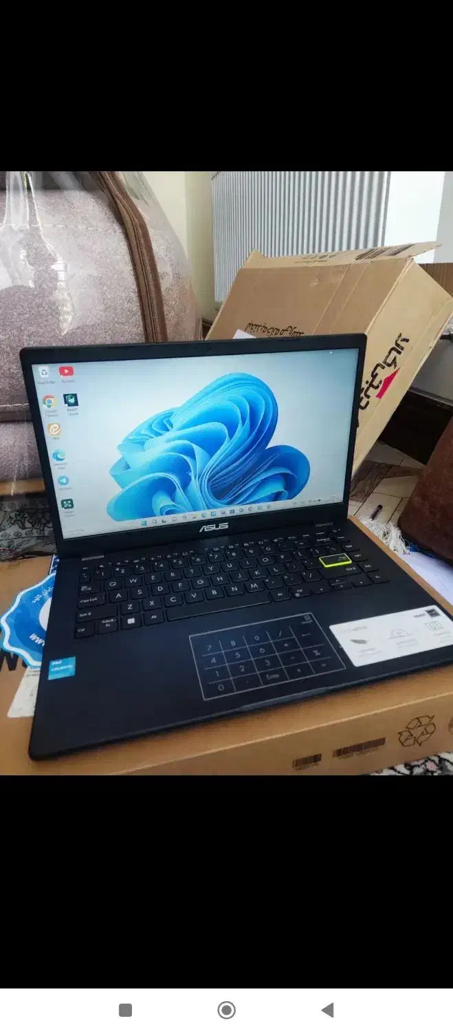 لبتاب ایسوس|رایانه همراه|قم, شهید صیاد شیرازی|دیوار