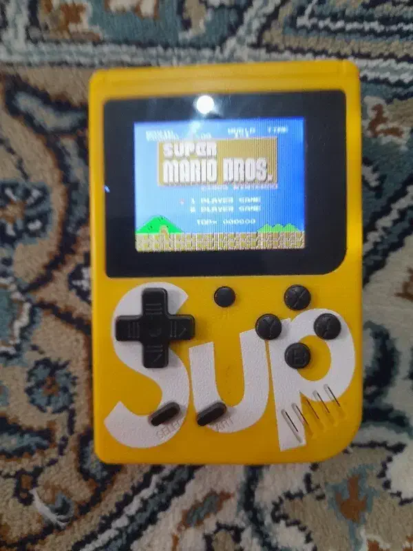 کنسول بازی جیبی اصل|کنسول، بازی ویدئویی و آنلاین|آبادان, |دیوار