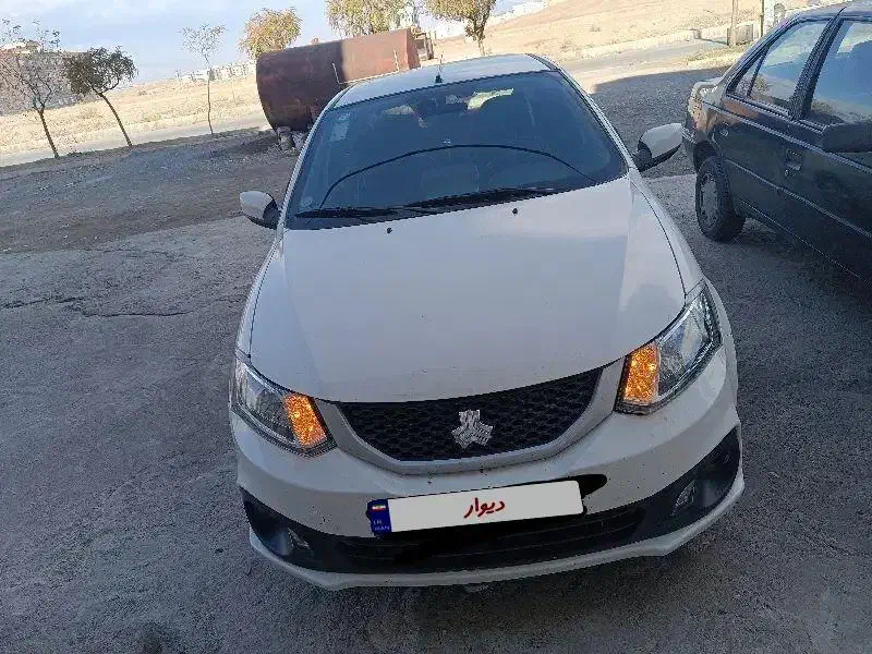 ساینا S دوگانه کارخانه|خودرو سواری و وانت|خوی, |دیوار