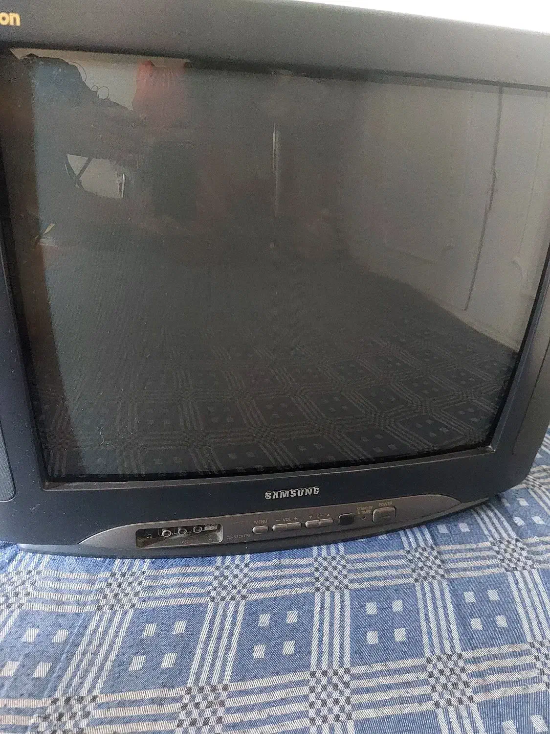 تلویزیون ۲۴ اینچ سامسونگ|تلویزیون و پروژکتور|تهران, چیتگر شمالی|دیوار