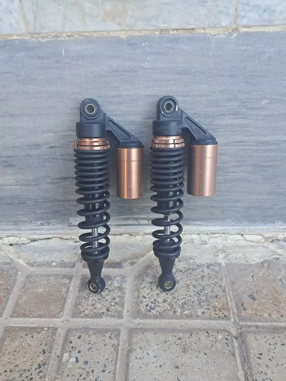 کمک فنر عقب همتاز200|قطعات یدکی و لوازم جانبی|خلخال, |دیوار