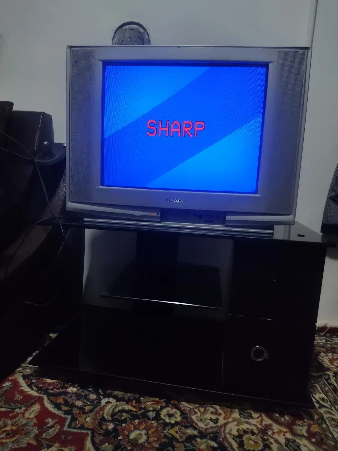 تلویزیون شارپ21|تلویزیون و پروژکتور|بیرجند, |دیوار