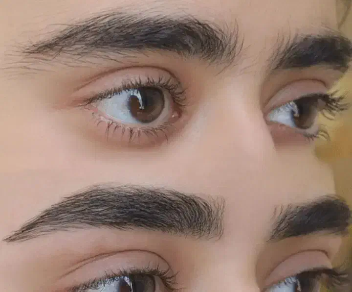 اصلاح وابرو ومیکاپ صورت|خدمات آرایشگری و زیبایی|شاهینشهر, خانه کارگر|دیوار