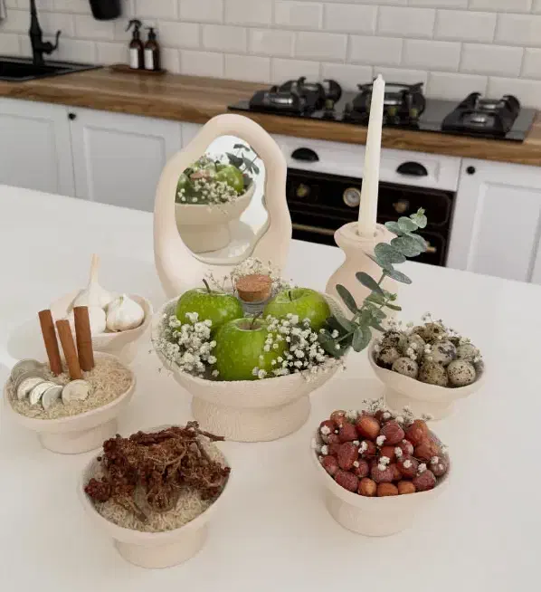 هفت سین|صنایع دستی و سایر لوازم تزئینی|کوهدشت, |دیوار