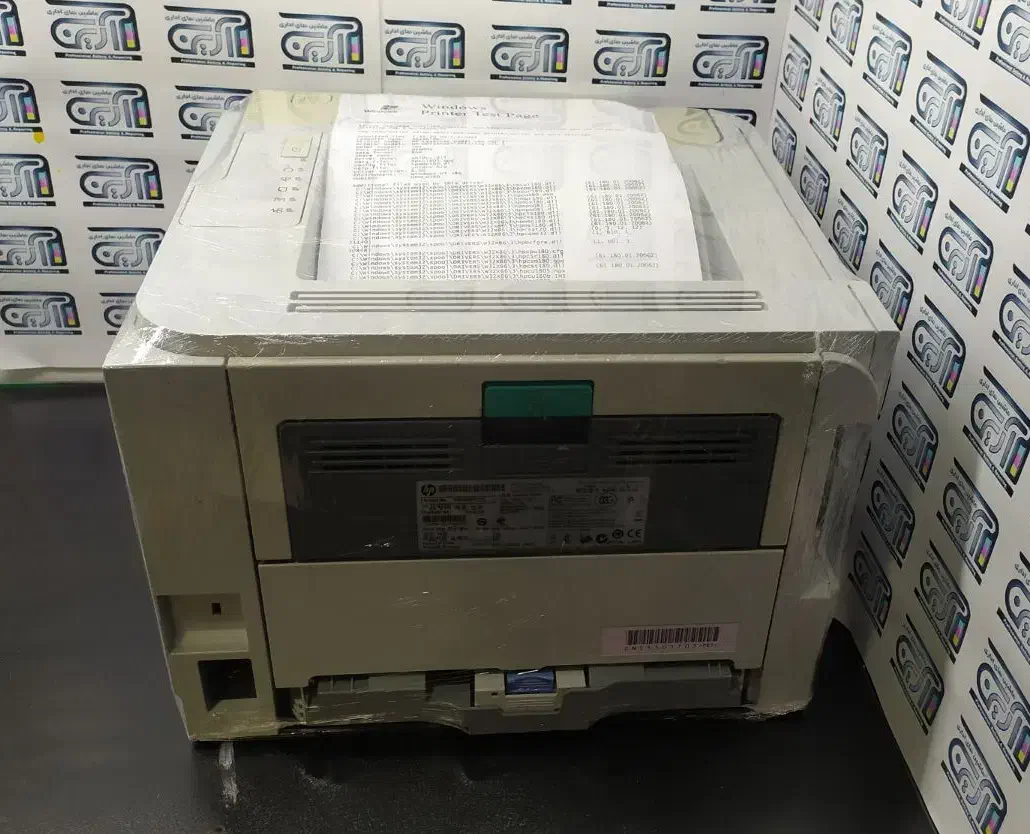پرینتر hp2035|پرینتر، اسکنر، کپی، فکس|مشهد, استاد یوسفی (شهرک غرب)|دیوار