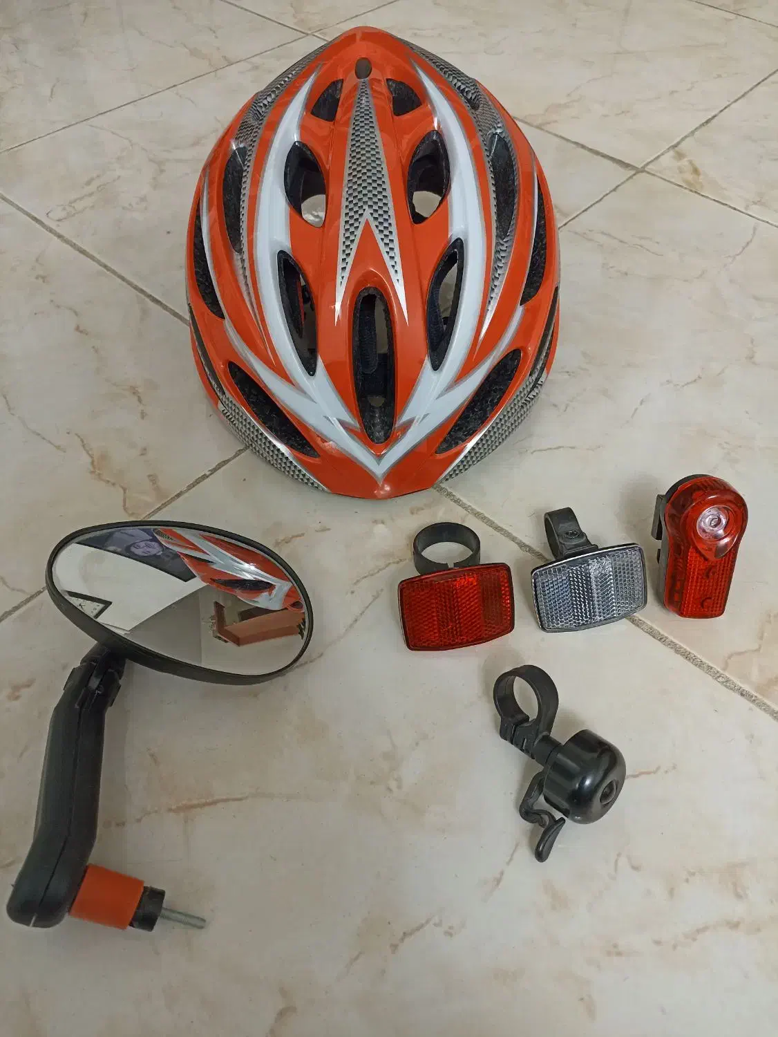 لوازم دوچرخه|دوچرخه، اسکیت، اسکوتر|پرند, فاز ۴|دیوار