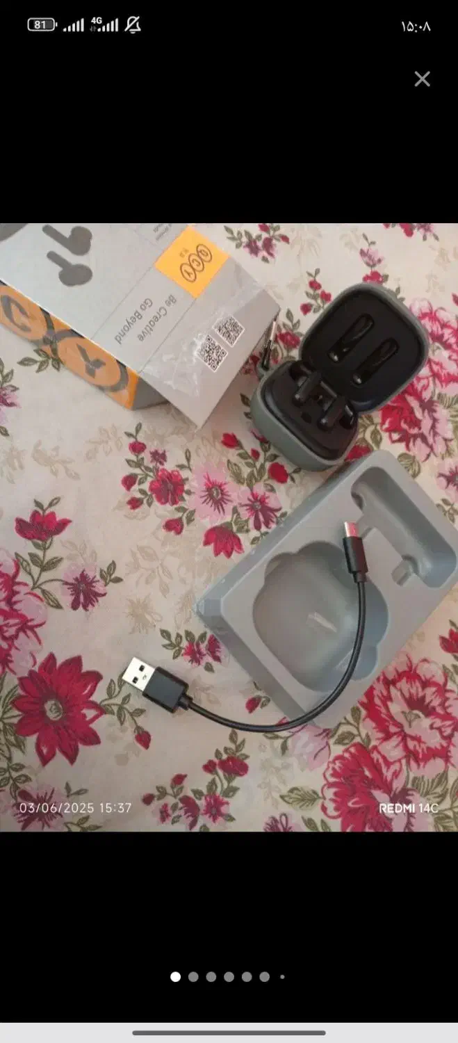 دوعدد ایرپاد و هدفون (تکی هم میفروشم)|لوازم جانبی موبایل و تبلت|شهرکرد, |دیوار