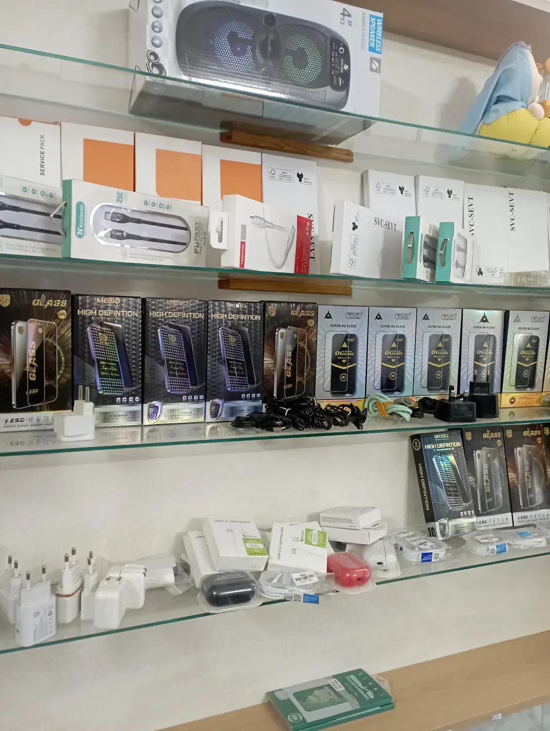 لوازم جانبی موبایل|لوازم جانبی موبایل و تبلت|تربت جام, امام|دیوار