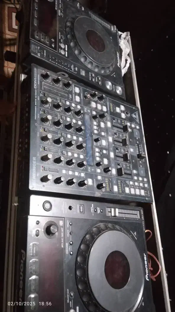 دستگاه دیجی همراه باند|آلات موسیقی|جازموریان, |دیوار