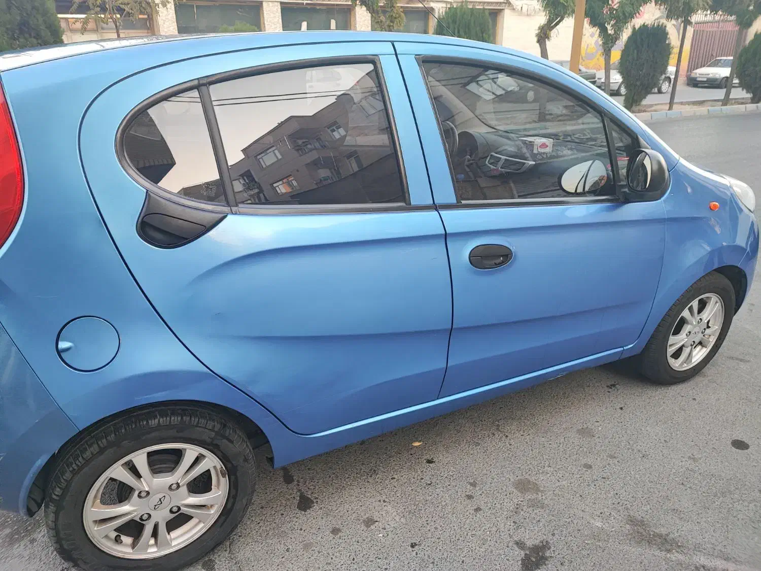 ام وی ام 110s لاکچری 95|خودرو سواری و وانت|اندیشه, اندیشه فاز ۱|دیوار