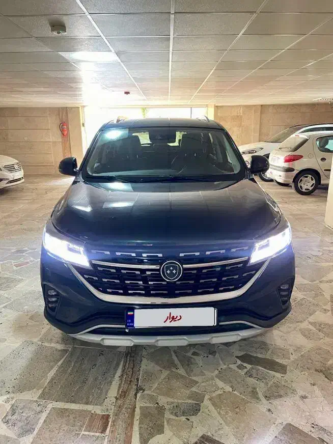 T5فردا موتور FMCمدل1401|خودرو سواری و وانت|تهران, پونک|دیوار