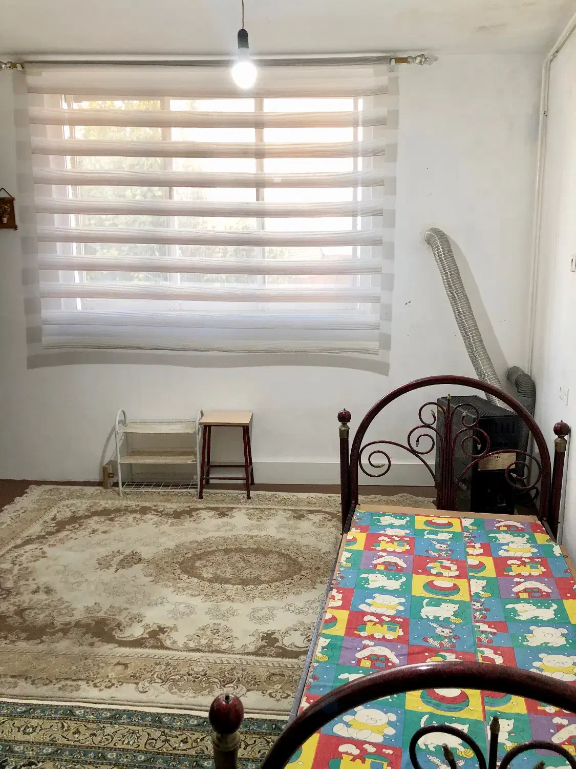 اجاره خانه دانشجویی به خانم|اجارهٔ آپارتمان|رشت, آب و برق|دیوار