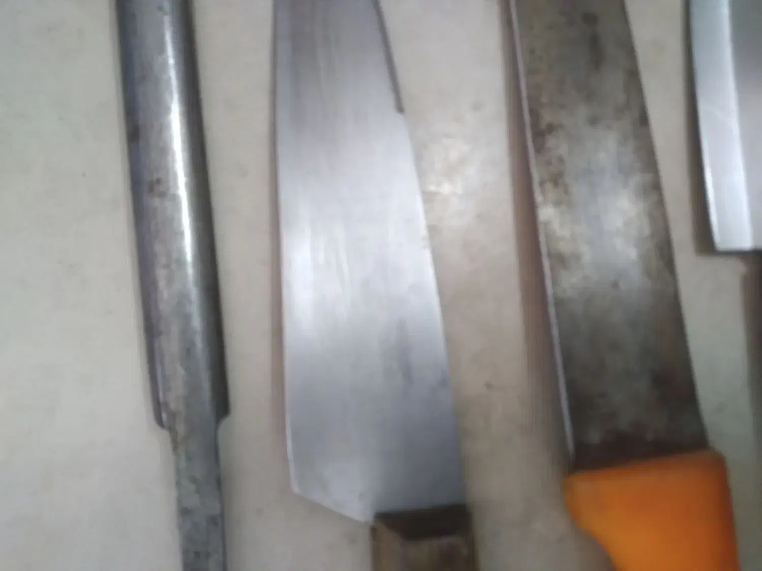 چاقو آشپزخانه|ظروف پخت‌وپز|ورامین, ورامین|دیوار