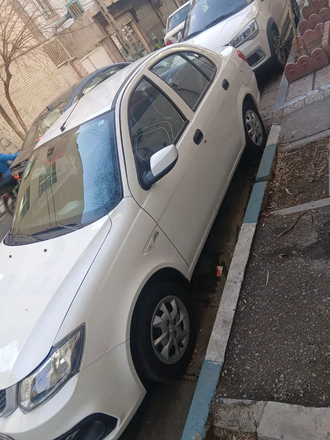 ساینااس ۴۰۳|خودرو سواری و وانت|اردبیل, |دیوار