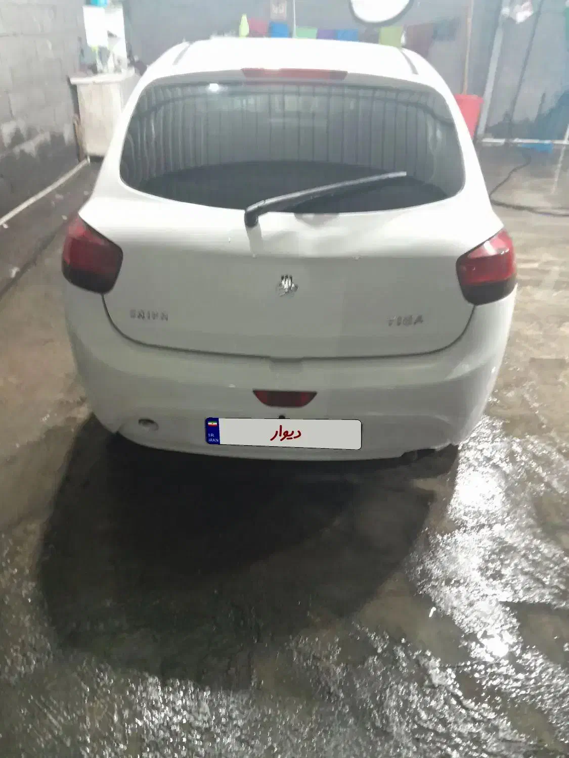 تیبا۲ مدل ۹۷|خودرو سواری و وانت|ایذه, |دیوار