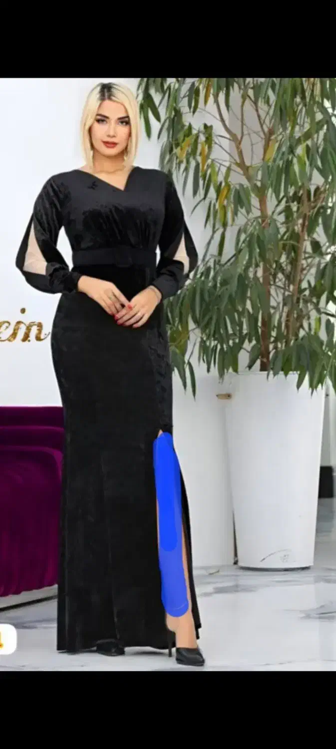 لباس مجلسی|لباس|قرچک, مهدیه|دیوار