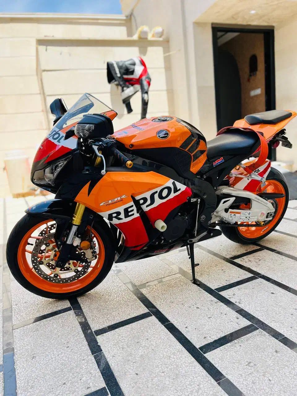 رپسول ۱۰۰۰|موتورسیکلت|تهران, آبشار|دیوار