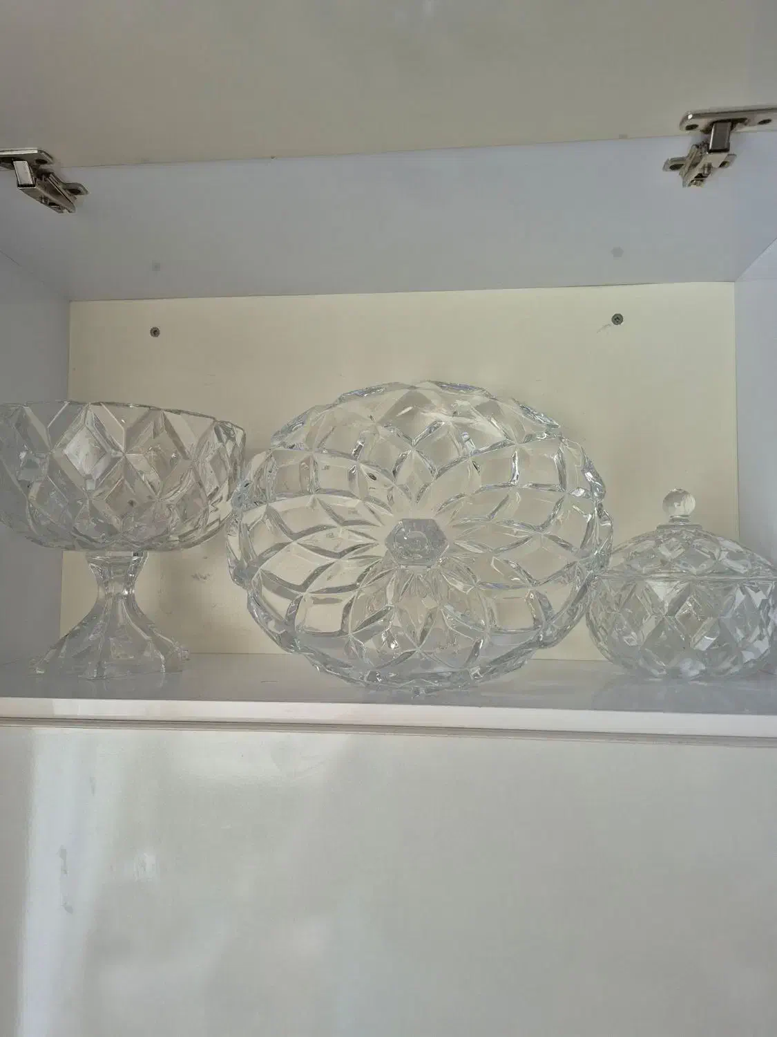 میوه خوری شیرینی خوری و آجیل خوری Jcc|ظروف سرو و پذیرایی|تهران, مشیریه|دیوار