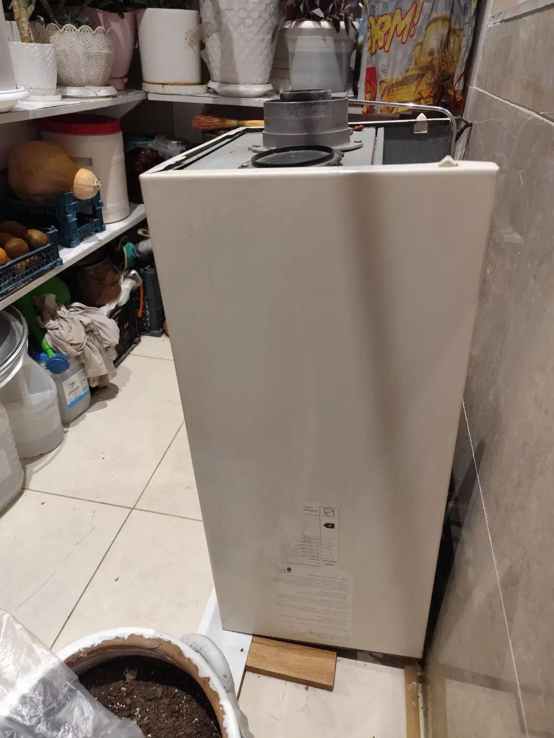 پکیچ ایران رادیاتور  bm24ff|آبگرمکن، پکیج، شوفاژ|بندر انزلی, تهران|دیوار