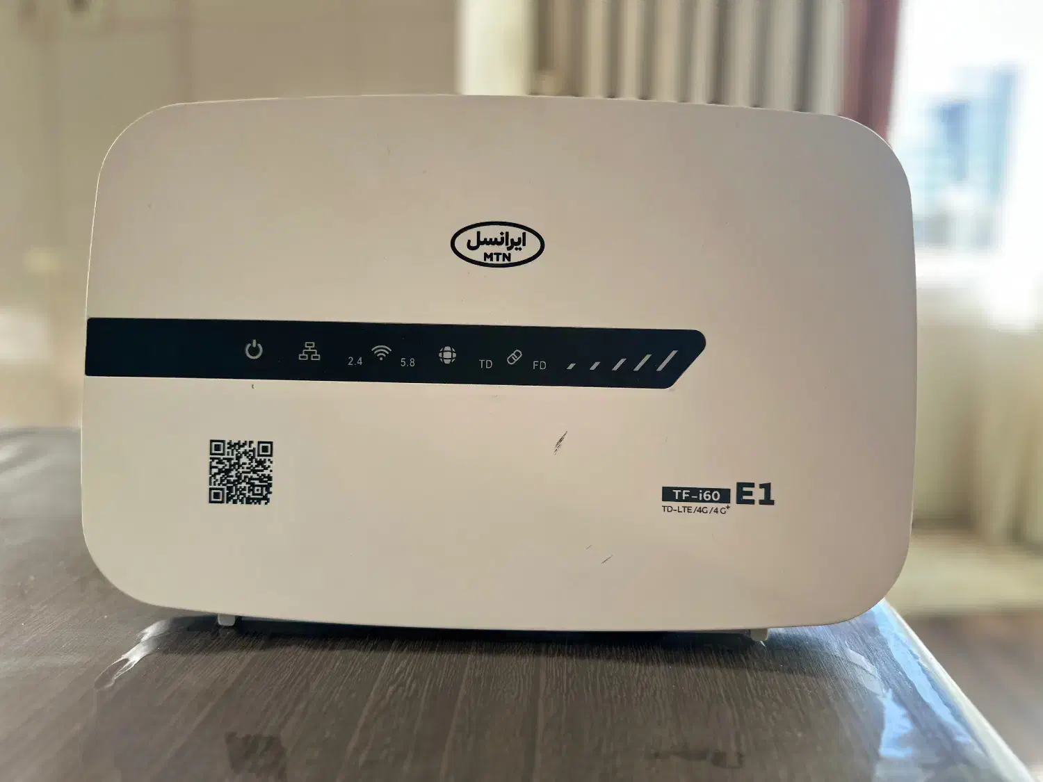 مودم TF-i60 E1|مودم و تجهیزات شبکه|قزوین, |دیوار