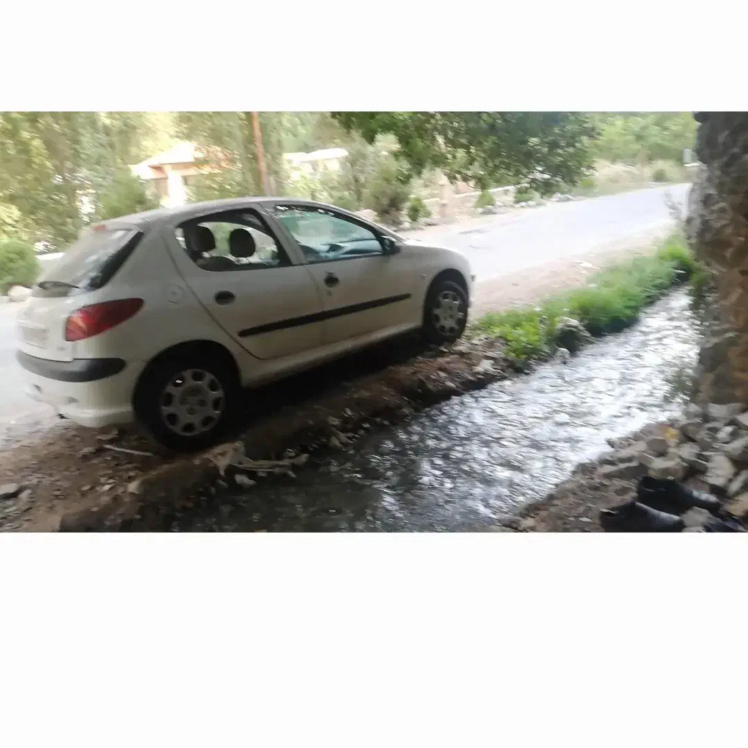 فروش ۲۰۶ تیپ ۲ زیر قیمت بازار|خودرو سواری و وانت|شیراز, کاراندیش|دیوار