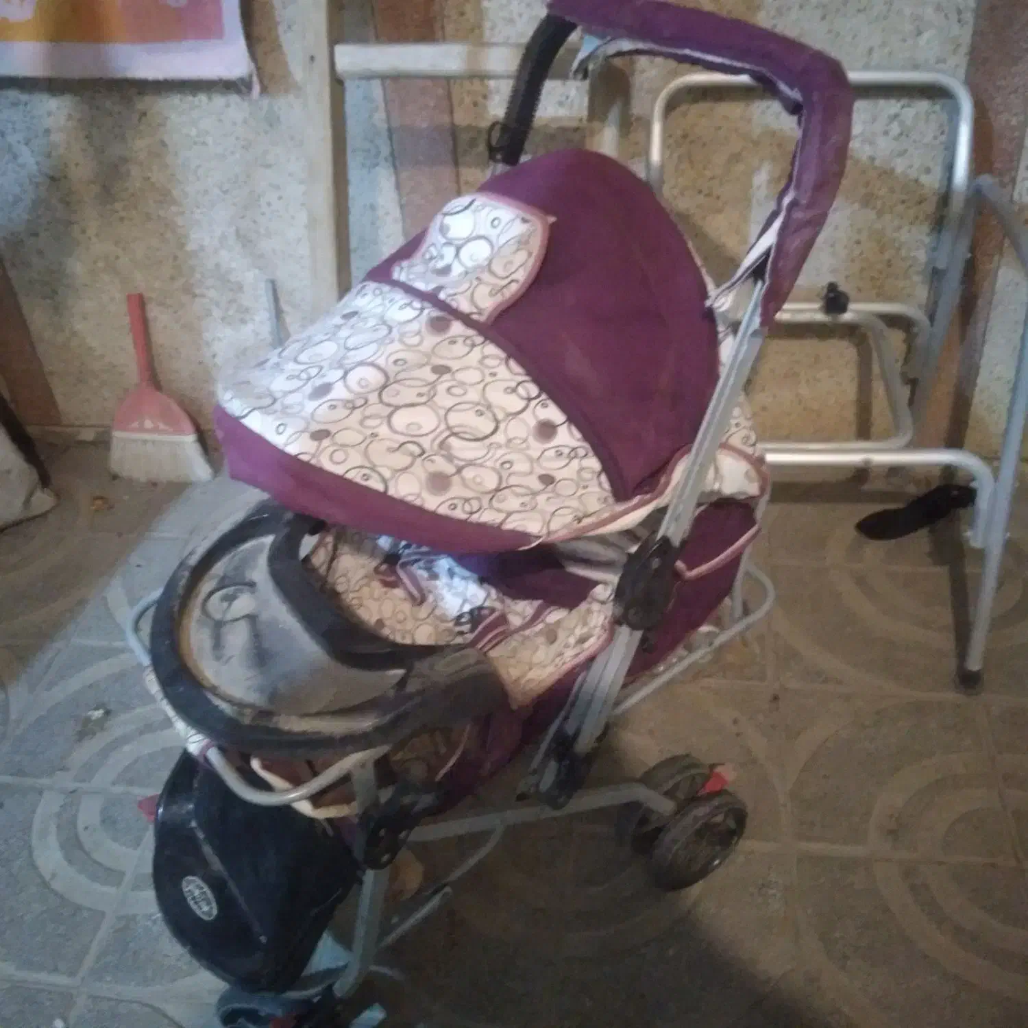 کالسکه|کالسکه و لوازم جانبی|قم, آذر (نکویی)|دیوار